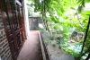 A unique villa with a luscious garden and swimming pool for rent in Tay Ho